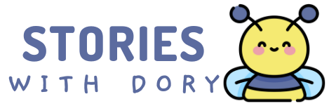 StoriesWithDory - Kids Story Builder App